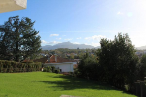 MAISON BERASTEGUIA AVEC LES CLES DE SAINT JEAN DE LUZ